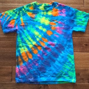Tie dye tshirt